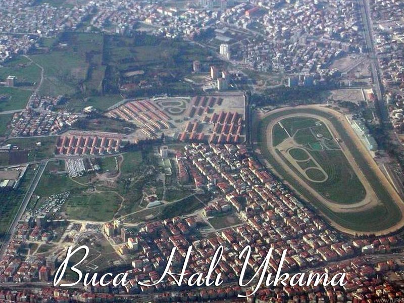 Buca Halı Yıkama